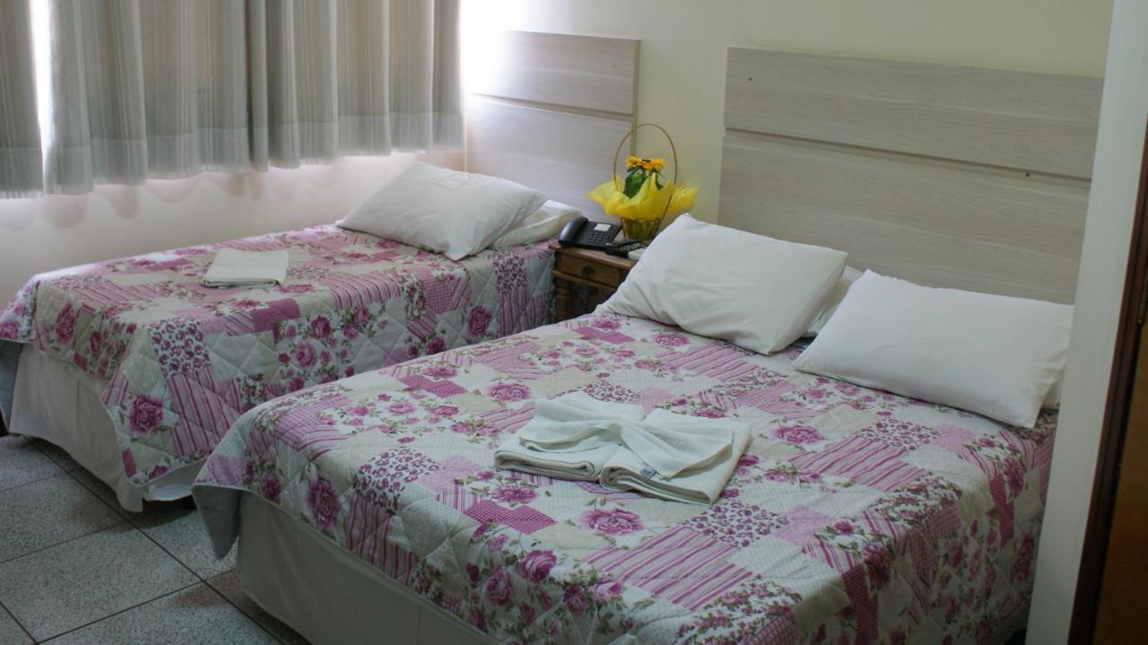 Hotel Cheiro Da Terra Santa Bárbara dʼOeste Εξωτερικό φωτογραφία
