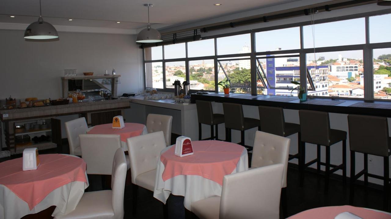 Hotel Cheiro Da Terra Santa Bárbara dʼOeste Εξωτερικό φωτογραφία