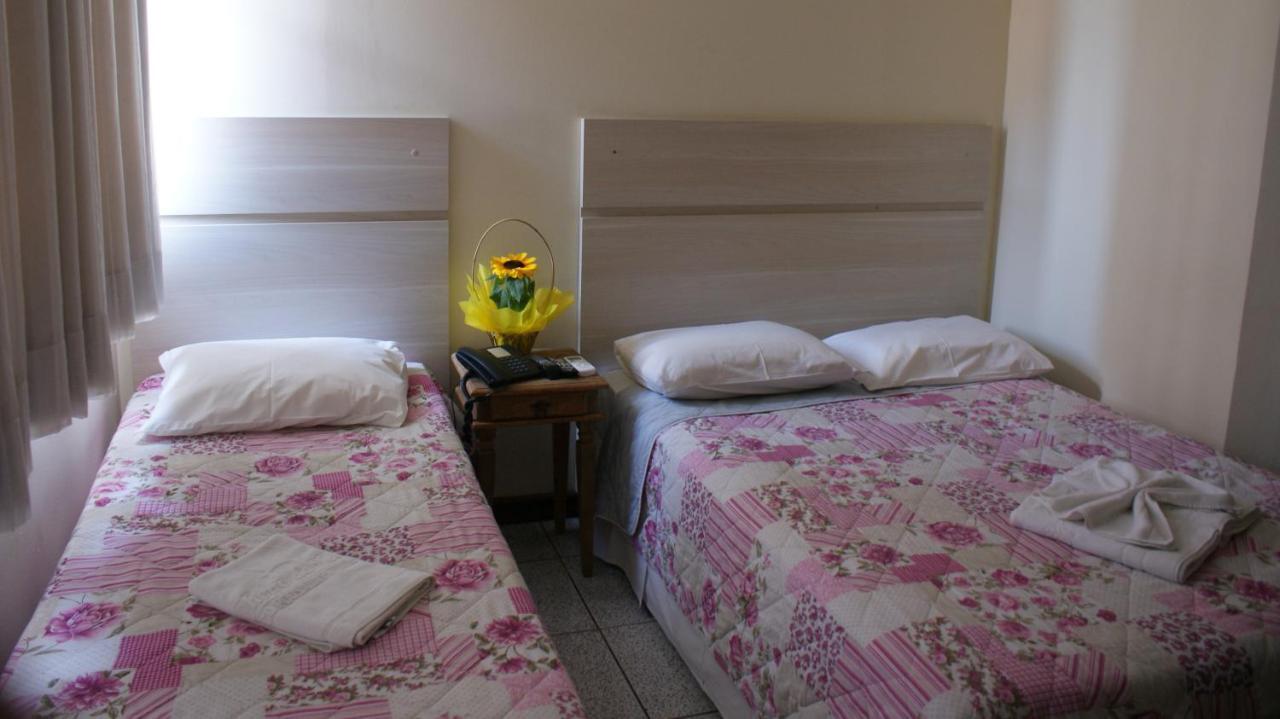 Hotel Cheiro Da Terra Santa Bárbara dʼOeste Εξωτερικό φωτογραφία