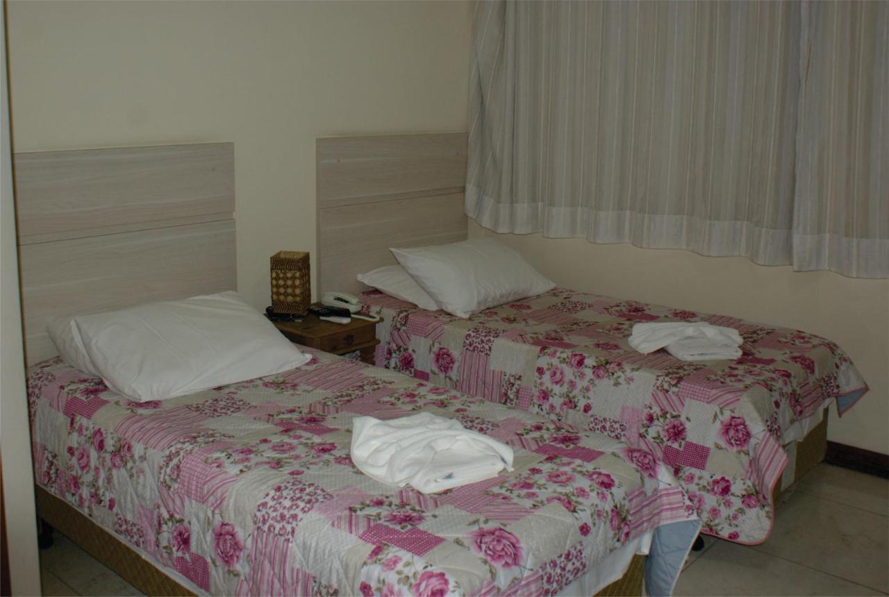 Hotel Cheiro Da Terra Santa Bárbara dʼOeste Εξωτερικό φωτογραφία