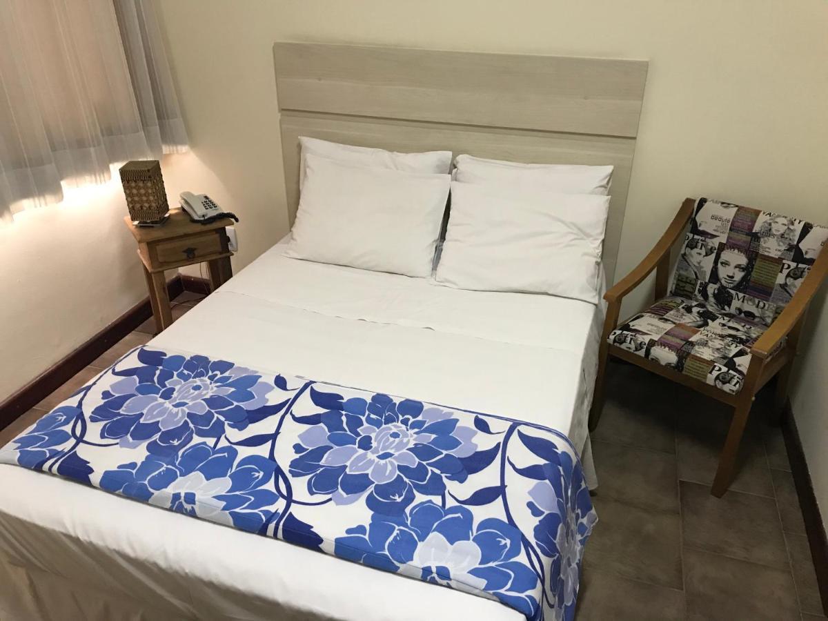 Hotel Cheiro Da Terra Santa Bárbara dʼOeste Εξωτερικό φωτογραφία