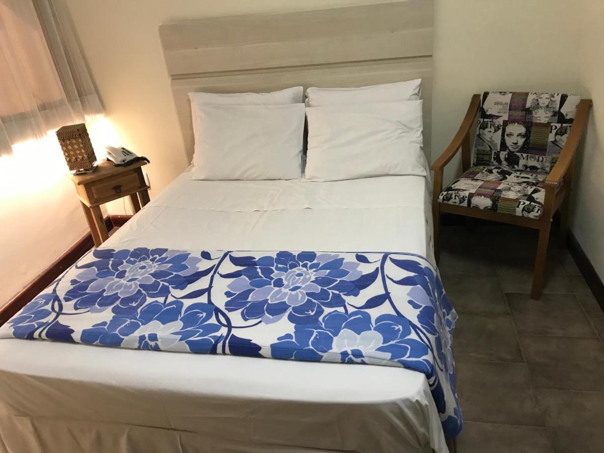 Hotel Cheiro Da Terra Santa Bárbara dʼOeste Εξωτερικό φωτογραφία